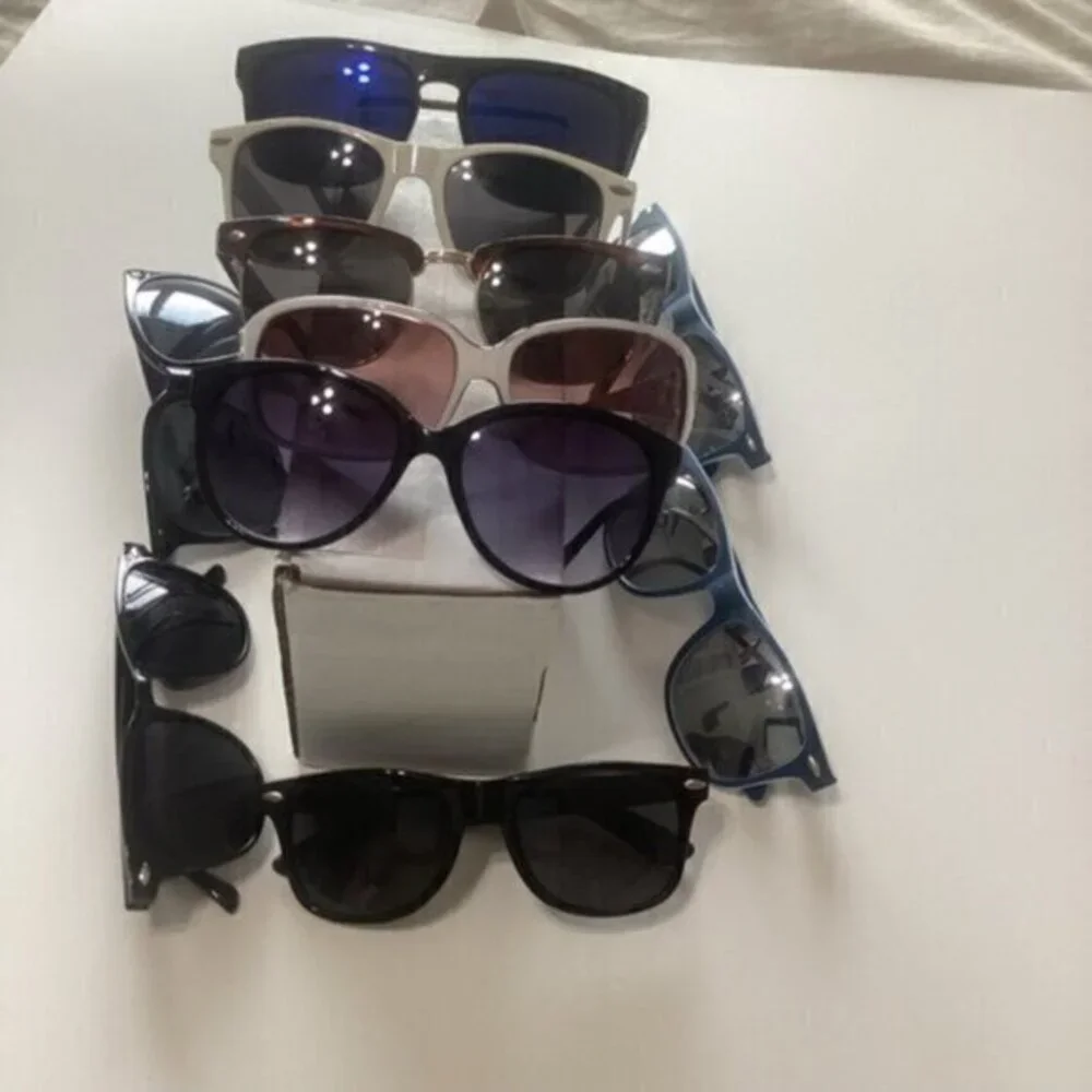 Stylish Women's Sunglasses Collection